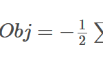 机器学习：原理简明教程16-XGBoost